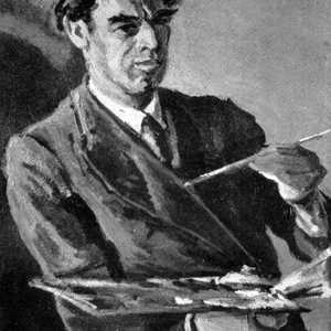 March Giovanni autoritratto - Giovanni March