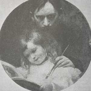 Margotti Francesco autoritratto - Francesco Margotti