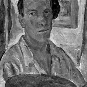 Montanarini Luigi autoritratto - Luigi  Montanarini