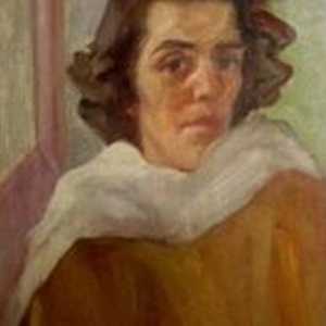 Petrozzani Isa autoritratto 1 - Isa Petrozzani