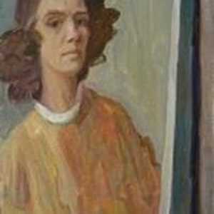 Petrozzani Isa autoritratto - Isa Petrozzani