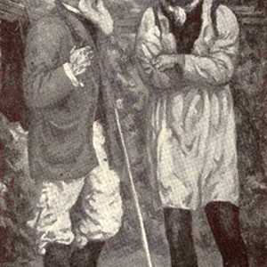 Pissarro e Cezanne di Alfredo Muller - Paul Cezanne