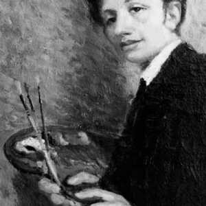Pozzato Epifanio autoritratto - Epifanio Pozzato