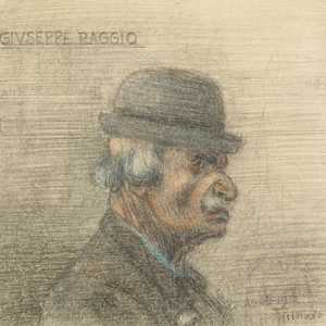 Raggio Giuseppe di Giuseppe Tinnaro - Giuseppe Raggio