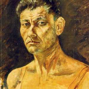 Ragni Basso autoritratto 1 - Basso Ragni