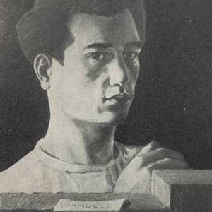 Rambaldi Emanuele autoritratto 1925 - Emanuele Rambaldi