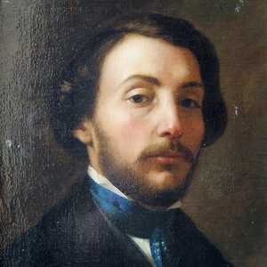 Rapisardi Michele autoritratto - Michele Rapisardi