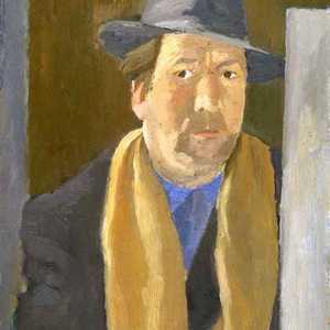 Rosignano Livio autoritratto - Livio Rosignano