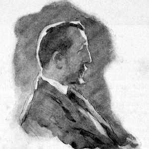 Rossi Luigi da Castagnola - autoritratto - Luigi Rossi