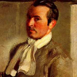 Spadini Armando autoritratto - Armando Spadini