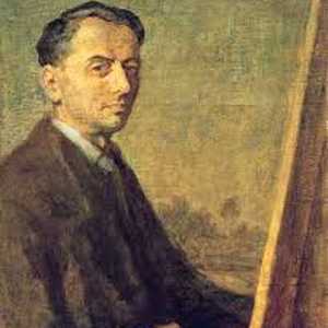 Tamagnini Giannino autoritratto - Giannini Tamagnini