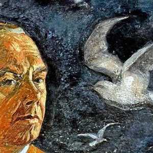 Tavella Aldo autoritratto - Aldo Tavella