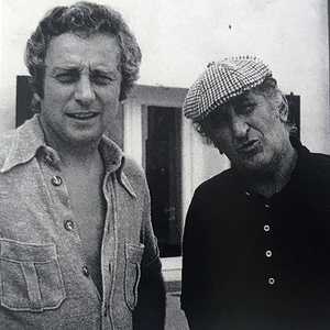 Valentini Walter con Emilio Scanavino - Emilio Scanavino