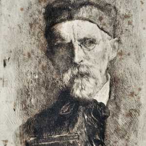 Vetri Paolo autoritratto - Paolo Vetri