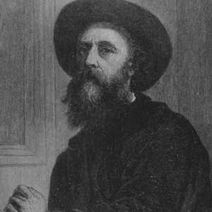 Watts George Frederic autoritratto - George Frederic Watts