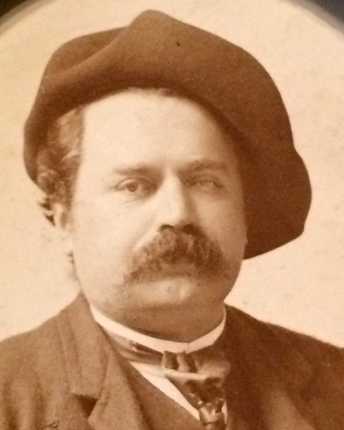 Arnaud Giovanni Battista sr.