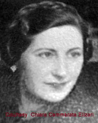 Cammarata Monteverde Maria Cecilia