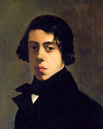 Chasseriau Theodore