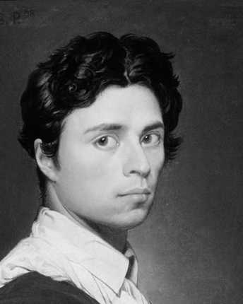 Ingres Jean Auguste Dominique