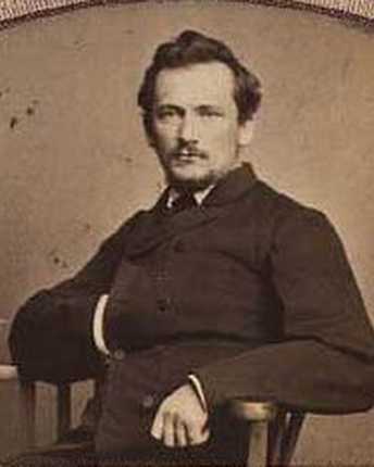 La Cour Janus Andreas Bartholin