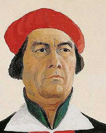Malevic Kazimir (Малевич Казимир)