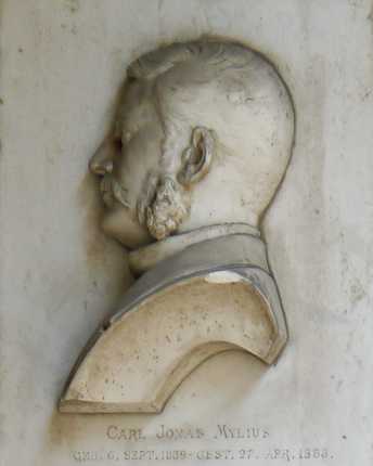 Mylius Carl Jonas