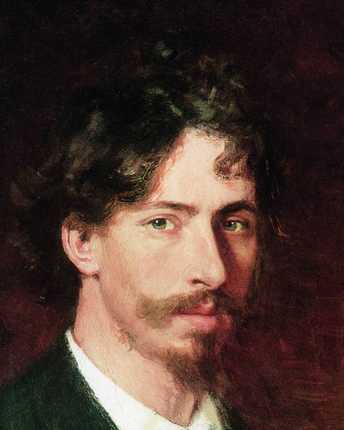 Repin Ilya Yefimovich (Ре́пин Илья́ Ефи́мович)