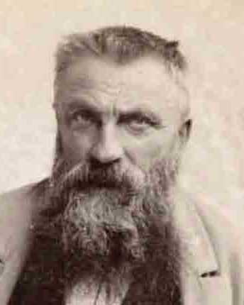 Rodin Auguste
