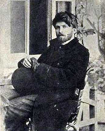 Ryabushkin Andrei Petrovich  (Ря́бушкин Андре́й Петро́вич)