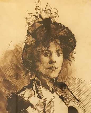 Tessitore Gelanzè Amelia