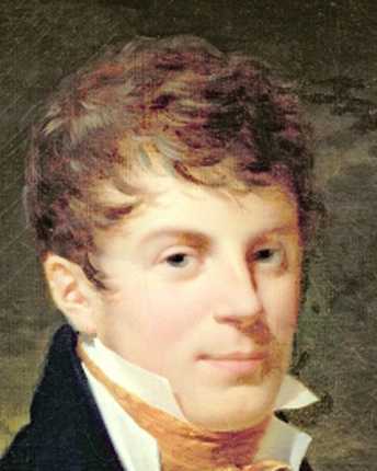 Turpin de Crissè Theodore Lancelot