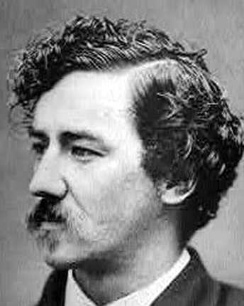 Whistler McNeill James