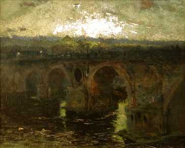 Joris Pio - Ponte Sisto, Rome