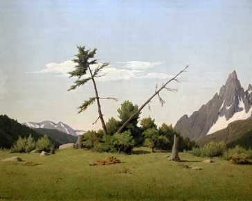 Vagaggini Memo - Val Ferret, Valle d'Aosta *