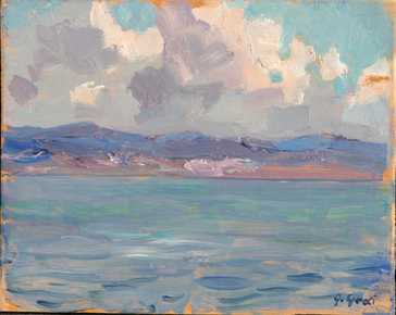 Grai Giorgio - Seascape