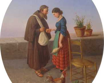 Montullo Salvatore - Confession - The fisherman's family