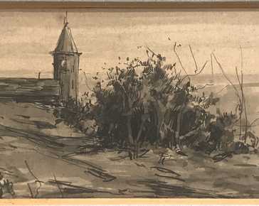 Melis Marini Felice - Landscape