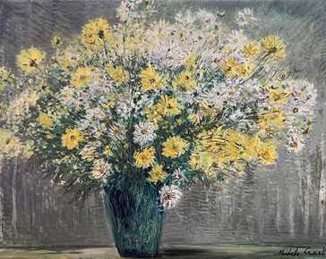 Cascella Michele - Vase of flowers