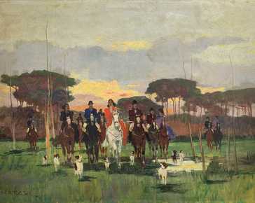 Natali Renato - Cavalcata °