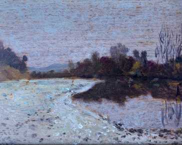 Loretti Bruno - Cecina River
