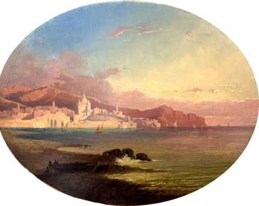 Herdtle Hermann - Genova, la Riviera di Ponente *