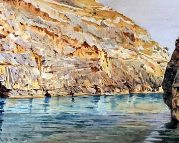 Santoro Francesco Raffaello  - Crapolla, Golfe de Salerne