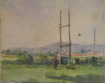 Follini Carlo  - Landscape