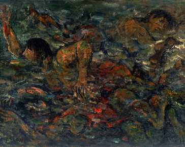 Chiancone Alberto - The swimmers