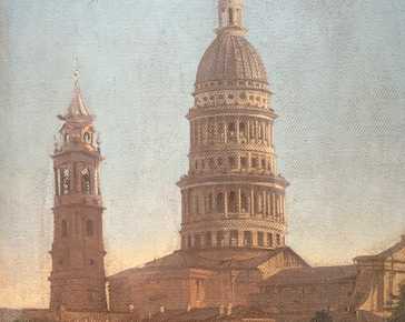 Maestri Ubaldo - Basilica of San Gaudenzio,  Novara