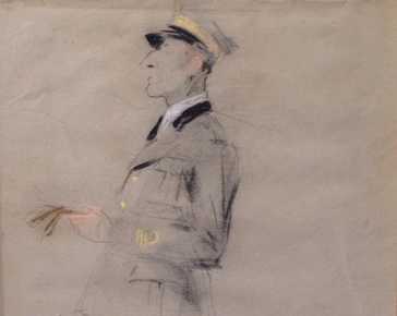 Sergio Vatteroni - Military