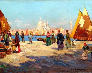 Brancaccio Carlo - Venice