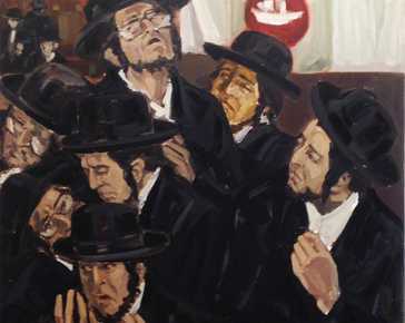 Puthod Dolores - In Synagogue