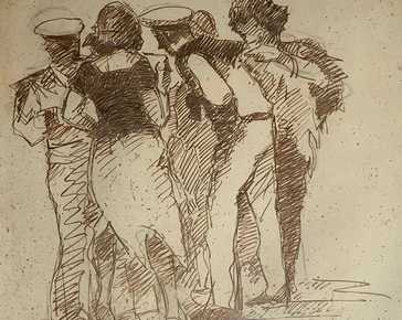 Natali Renato - Women and sailors