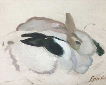 Spadini Armando - Rabbits